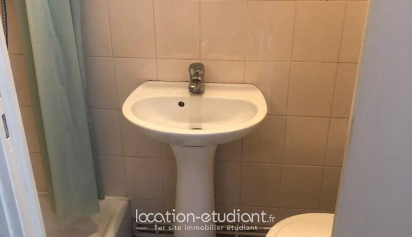 Logement tudiant Studio à Paris 16me arrondissement (75016)