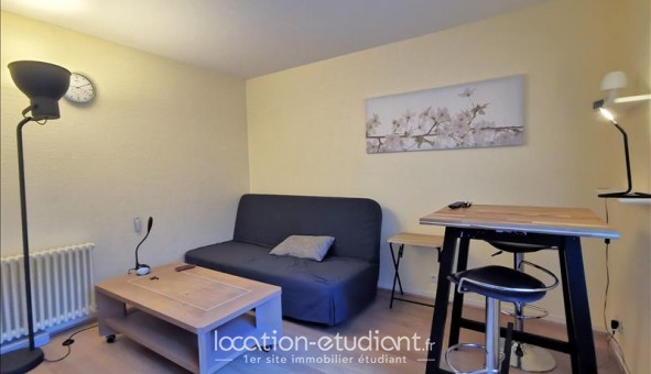 Logement tudiant Location Studio Meublé Paris 16me arrondissement (75016)