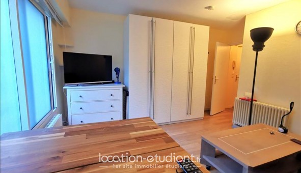 Logement tudiant Studio à Paris 16me arrondissement (75016)