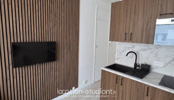 Logement tudiant Location Studio Meublé Paris 16me arrondissement (75016)