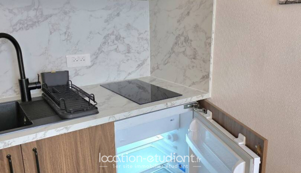 Logement tudiant Studio à Paris 16me arrondissement (75016)