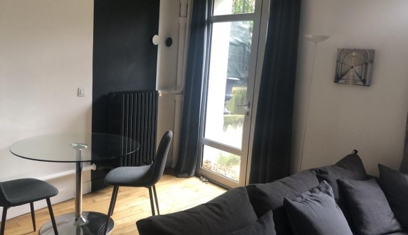 Logement tudiant Studio à Paris 16me arrondissement (75016)