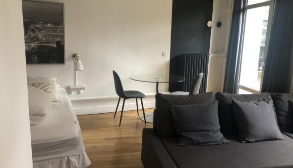 Logement tudiant Studio à Paris 16me arrondissement (75016)