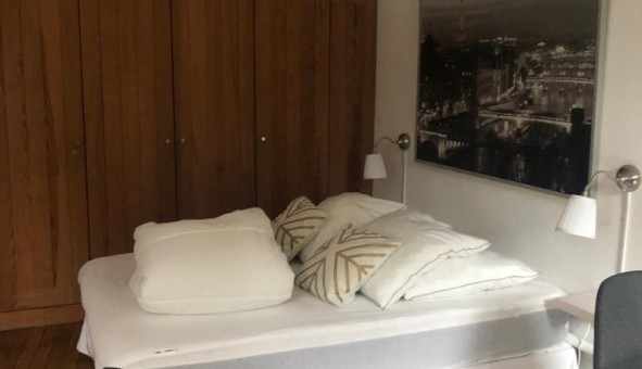 Logement tudiant Studio à Paris 16me arrondissement (75016)