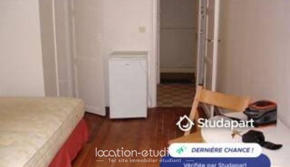 Logement tudiant Studio à Paris 16me arrondissement (75016)