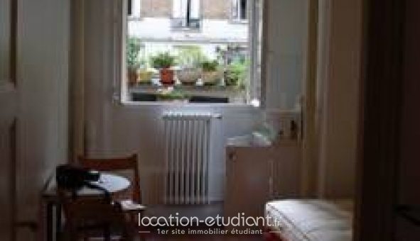 Logement tudiant Studio à Paris 16me arrondissement (75016)