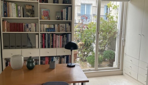 Logement étudiant Location Studio Vide Paris 16ème arrondissement (75016)