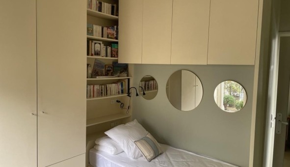 Logement tudiant Studio à Paris 16me arrondissement (75016)