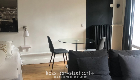 Logement tudiant Studio à Paris 16me arrondissement (75016)