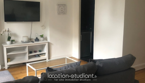 Logement tudiant Studio à Paris 16me arrondissement (75016)