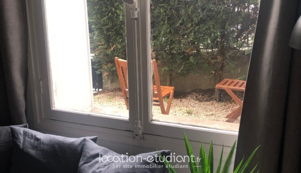 Logement tudiant Studio à Paris 16me arrondissement (75016)