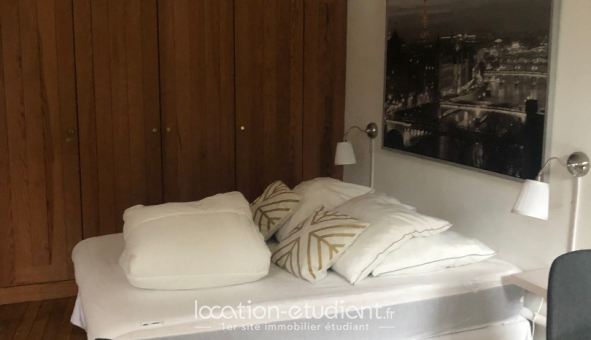 Logement tudiant Studio à Paris 16me arrondissement (75016)