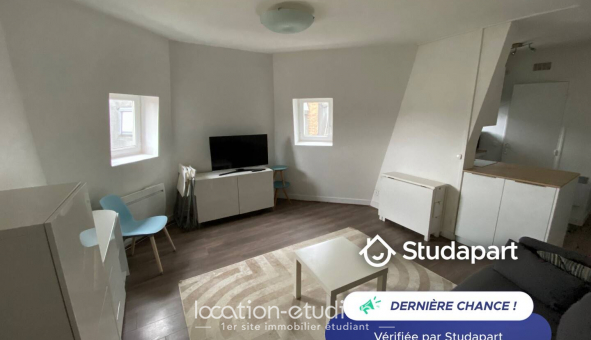Logement tudiant Location Studio Meublé Paris 16me arrondissement (75016)