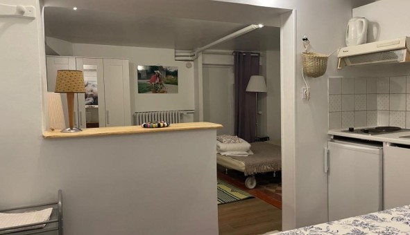 Logement tudiant Studio à Paris 16me arrondissement (75016)
