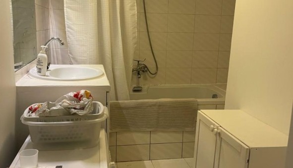 Logement tudiant Studio à Paris 16me arrondissement (75016)