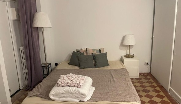 Logement tudiant Studio à Paris 16me arrondissement (75016)