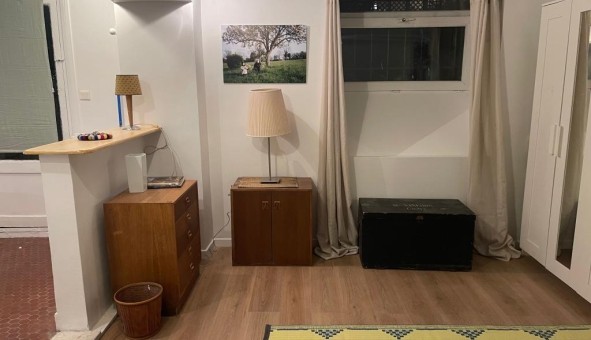 Logement tudiant Studio à Paris 16me arrondissement (75016)