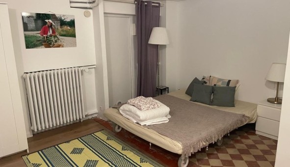 Logement tudiant Studio à Paris 16me arrondissement (75016)