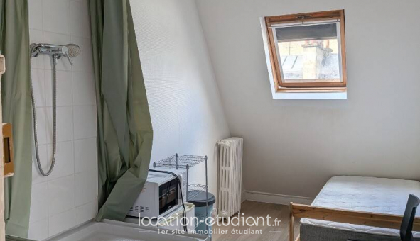 Logement étudiant Location Studio Meublé Paris 16ème arrondissement (75016)