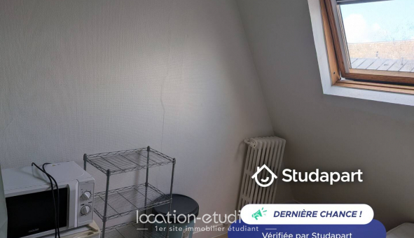 Logement tudiant Studio à Paris 16me arrondissement (75016)
