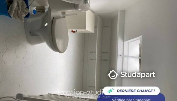 Logement tudiant Studio à Paris 16me arrondissement (75016)