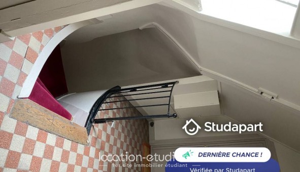 Logement tudiant Studio à Paris 16me arrondissement (75016)