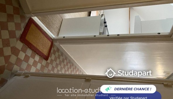 Logement tudiant Studio à Paris 16me arrondissement (75016)