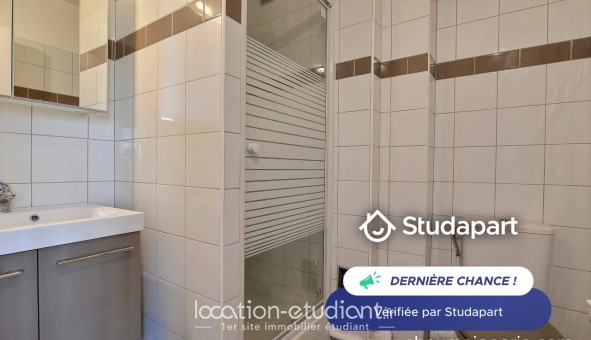 Logement tudiant Studio à Paris 16me arrondissement (75016)