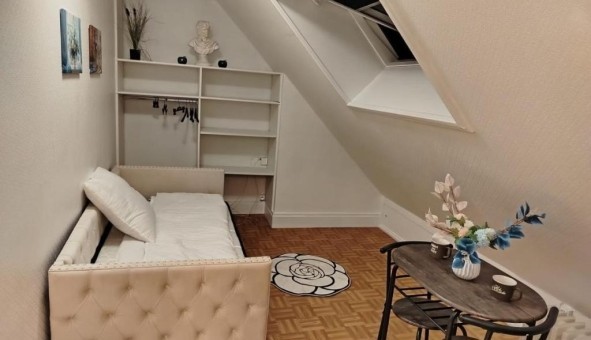 Logement tudiant Studio à Paris 16me arrondissement (75016)