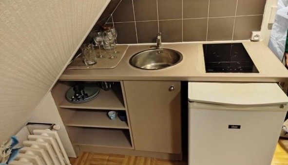 Logement tudiant Studio à Paris 16me arrondissement (75016)