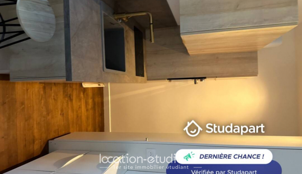 Logement tudiant Studio à Paris 16me arrondissement (75016)