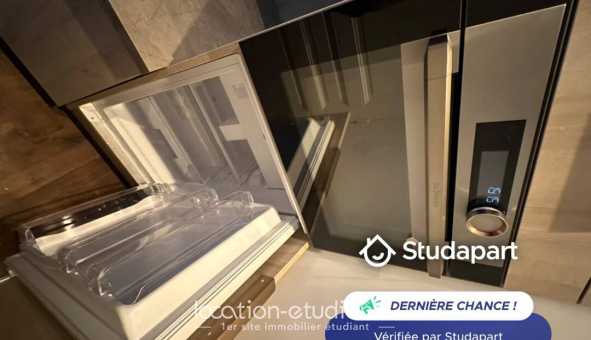 Logement tudiant Studio à Paris 16me arrondissement (75016)