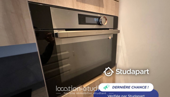 Logement tudiant Studio à Paris 16me arrondissement (75016)