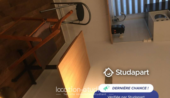Logement tudiant Studio à Paris 16me arrondissement (75016)