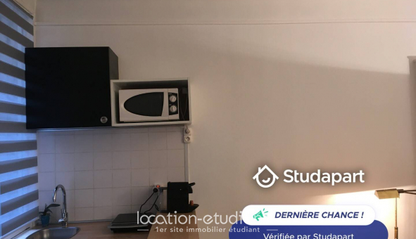 Logement tudiant Studio à Paris 16me arrondissement (75016)