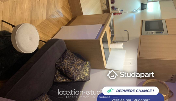 Logement tudiant Studio à Paris 16me arrondissement (75016)
