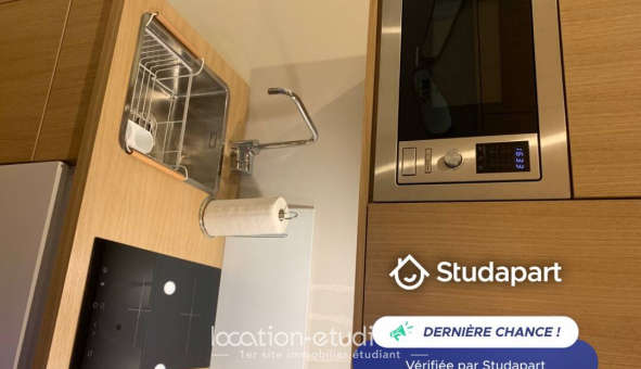 Logement tudiant Studio à Paris 16me arrondissement (75016)