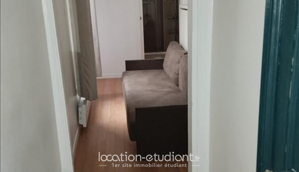 Logement tudiant Studio à Paris 16me arrondissement (75016)