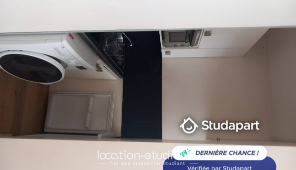 Logement tudiant Studio à Paris 16me arrondissement (75016)
