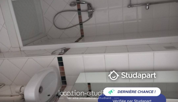 Logement tudiant Studio à Paris 16me arrondissement (75016)