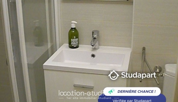 Logement tudiant Studio à Paris 16me arrondissement (75016)