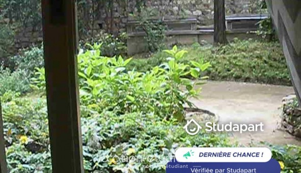 Logement tudiant Studio à Paris 16me arrondissement (75016)