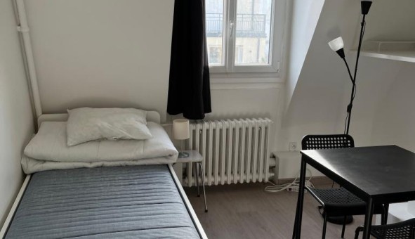 Logement tudiant Location Studio Vide Paris 16me arrondissement (75016)