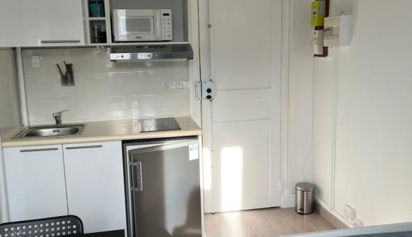 Logement tudiant Studio à Paris 16me arrondissement (75016)