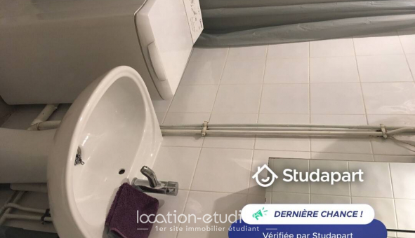 Logement tudiant Studio à Paris 16me arrondissement (75016)