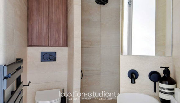 Logement tudiant Studio à Paris 16me arrondissement (75016)