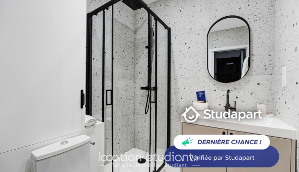 Logement tudiant Studio à Paris 16me arrondissement (75016)