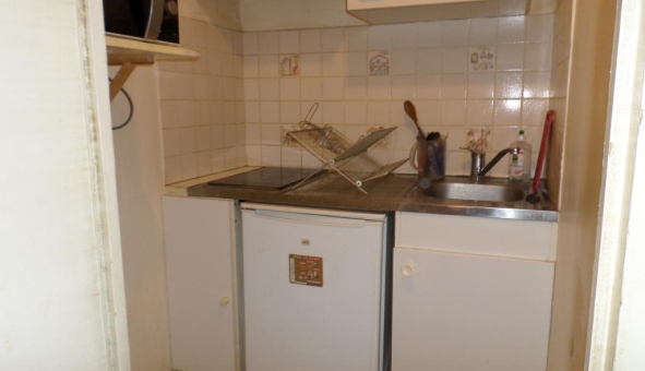 Logement tudiant Studio à Paris 16me arrondissement (75016)