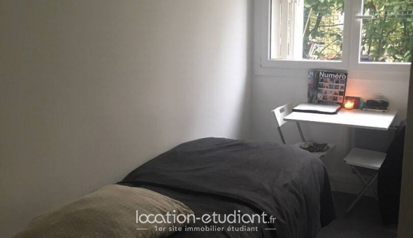 Logement tudiant Location Studio Meublé Paris 16me arrondissement (75016)