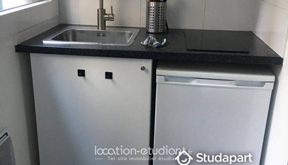 Logement tudiant Studio à Paris 16me arrondissement (75016)